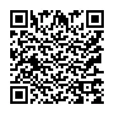 Kod QR dla numeru telefonu +9512775401