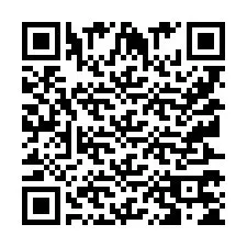 Código QR para número de teléfono +9512775404