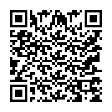 QR-koodi puhelinnumerolle +9512775405