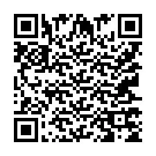 QR kód a telefonszámhoz +9512775447