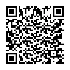 QR код за телефонен номер +9512775456