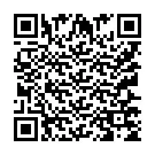 QR-koodi puhelinnumerolle +9512775470