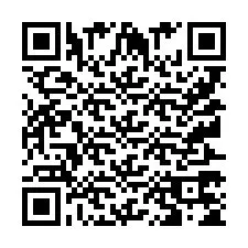 Código QR para número de telefone +9512775484