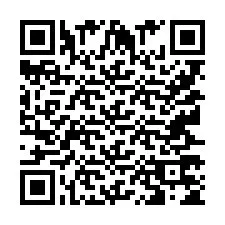 QR Code pour le numéro de téléphone +9512775497