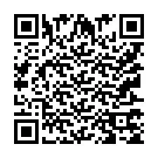 Código QR para número de telefone +9512775505