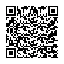 Código QR para número de teléfono +9512775509