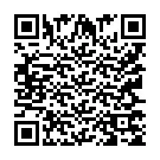 Código QR para número de teléfono +9512775532