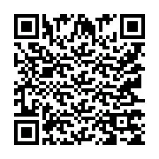 Codice QR per il numero di telefono +9512775546