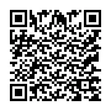 Código QR para número de telefone +9512775561