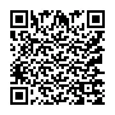 QR-koodi puhelinnumerolle +9512775568