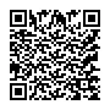 QR-code voor telefoonnummer +9512775571