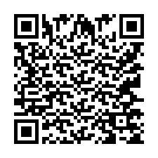 QR Code pour le numéro de téléphone +9512775573