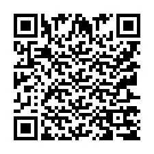 QR-koodi puhelinnumerolle +9512775740