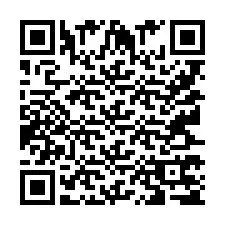 QR-code voor telefoonnummer +9512775743