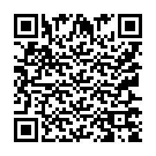 Código QR para número de telefone +9512775820