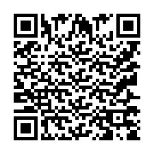 QR-code voor telefoonnummer +9512775821