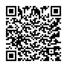 QR kód a telefonszámhoz +9512775888