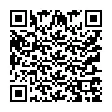 QR-code voor telefoonnummer +9512775900