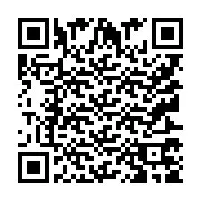 Código QR para número de telefone +9512775901