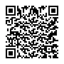 Codice QR per il numero di telefono +9512775915