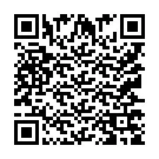 Codice QR per il numero di telefono +9512775959