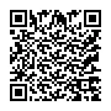 QR код за телефонен номер +9512775981