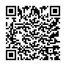 QR kód a telefonszámhoz +9512775984