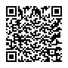 QR Code สำหรับหมายเลขโทรศัพท์ +9512776001