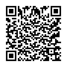 Código QR para número de telefone +9512776020