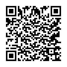 Código QR para número de teléfono +9512776027