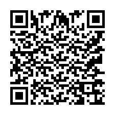 Código QR para número de teléfono +9512776029