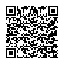 Codice QR per il numero di telefono +9512776038