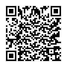 QR kód a telefonszámhoz +9512776086