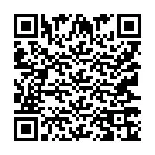 QR Code pour le numéro de téléphone +9512776097