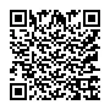 Código QR para número de teléfono +9512776108