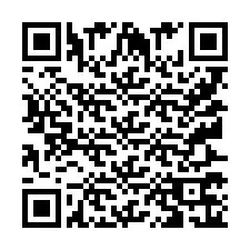 Codice QR per il numero di telefono +9512776110