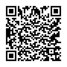 Código QR para número de telefone +9512776127