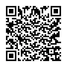 Codice QR per il numero di telefono +9512776142