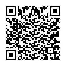 Codice QR per il numero di telefono +9512776179