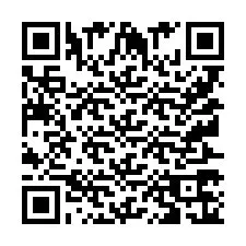 QR-koodi puhelinnumerolle +9512776184