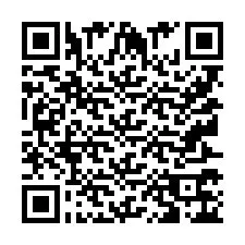 QR-code voor telefoonnummer +9512776205