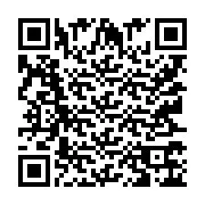 QR-koodi puhelinnumerolle +9512776206