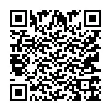 Kode QR untuk nomor Telepon +9512776207