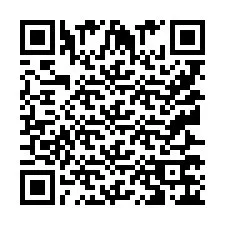 QR-koodi puhelinnumerolle +9512776221