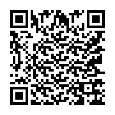 QR kód a telefonszámhoz +9512776246