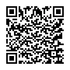 Codice QR per il numero di telefono +9512776250