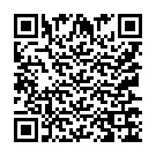 QR-code voor telefoonnummer +9512776254