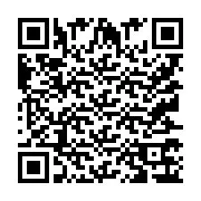 Codice QR per il numero di telefono +9512776309