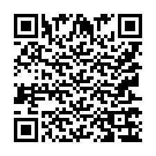電話番号のQRコード +9512776345