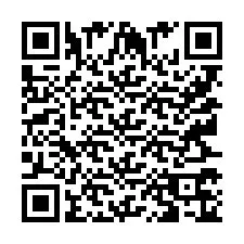 Código QR para número de telefone +9512776502